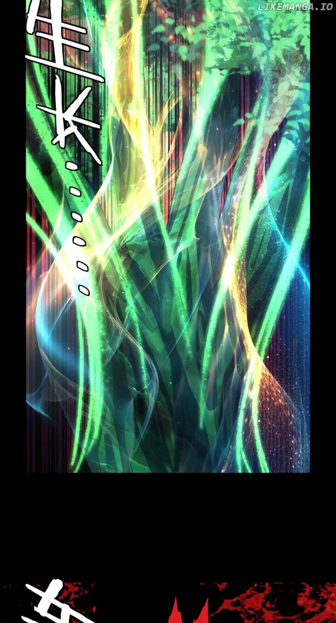 Me, The Heavenly Destined Villain Chapter 251 - page 47